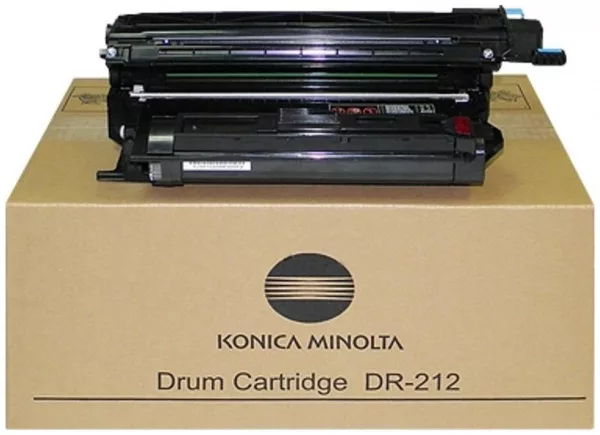 Оригинальный картридж Konica Minolta DR-212 (9967002119)