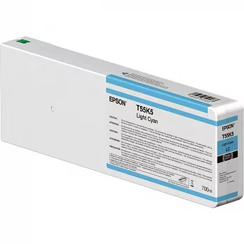 Оригинальный картридж Epson / C13T55K500