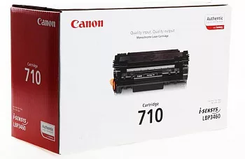 Оригинальный картридж Canon 710 (0985B001)