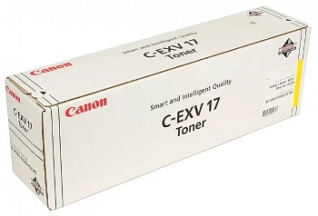 Оригинальный картридж Canon 0261B002 / C-EXV17 (C-EXV17C)