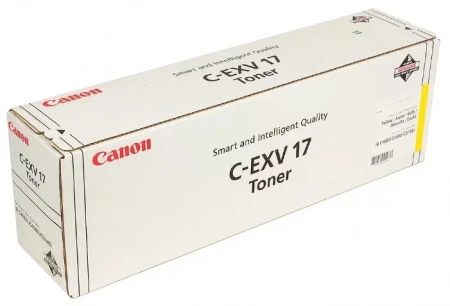 Оригинальный картридж Canon 0261B002 / C-EXV17 (C-EXV17C)