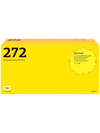 Совместимый картридж T2 TC-H272