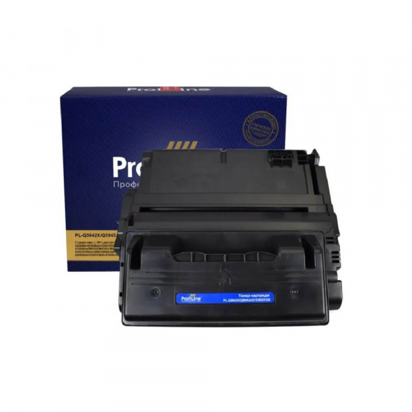 Совместимый картридж ProfiLine PL-Q5942X / PL-Q5945X (PL-Q1338X)