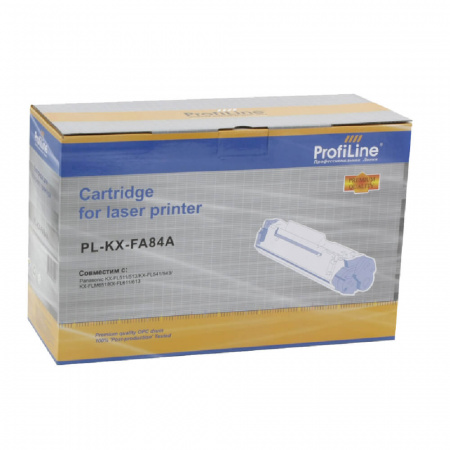 Совместимый картридж ProfiLine PL-KXFA84A