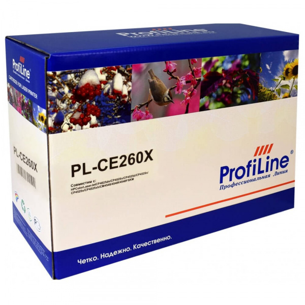 Совместимый картридж ProfiLine PL-CE260X