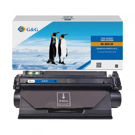 Совместимый картридж G&G GG-Q2613X