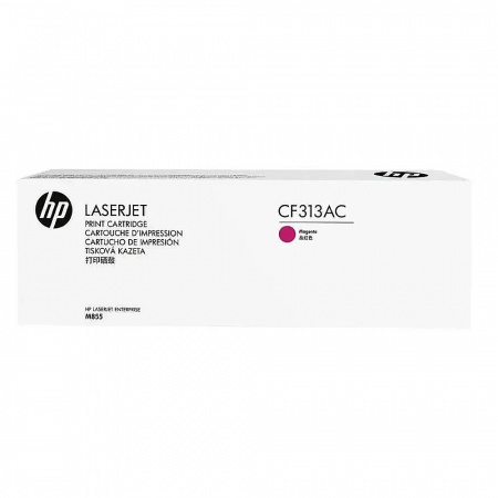 Оригинальный картридж HP CF313AC