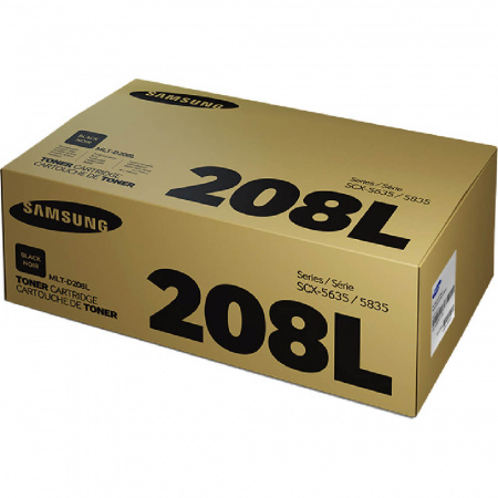 Оригинальный картридж Samsung MLT-D208L (SU989A)
