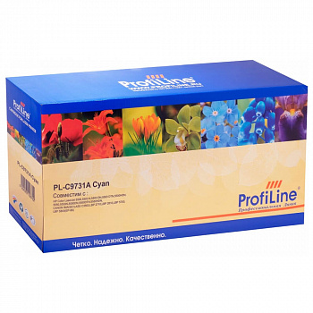 Совместимый картридж ProfiLine PL-C9731A