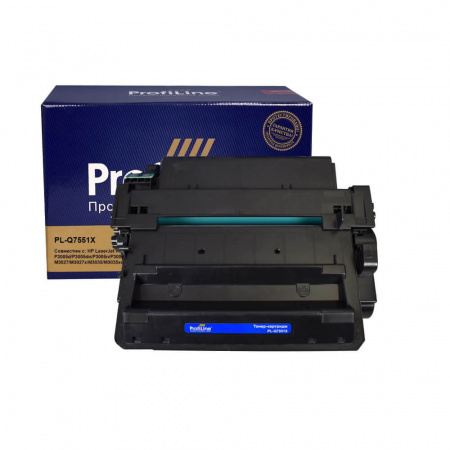 Совместимый картридж ProfiLine PL-Q7551X