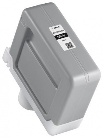 Оригинальный картридж Canon PFI-1300MBK (0810C001)