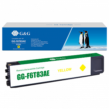 Совместимый картридж G&G GG-F6T83AE