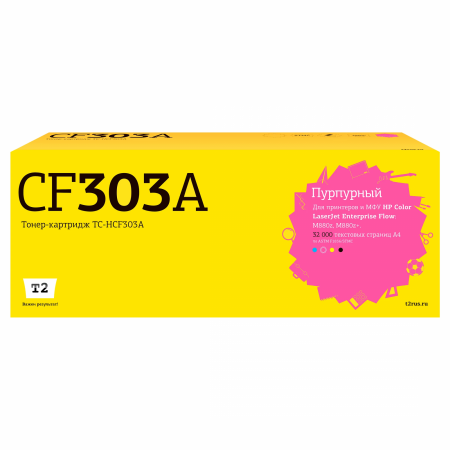 Совместимый картридж T2 TC-HCF303A