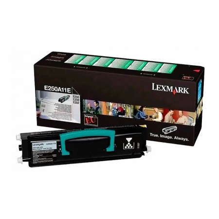 Оригинальный картридж Lexmark E250A11E