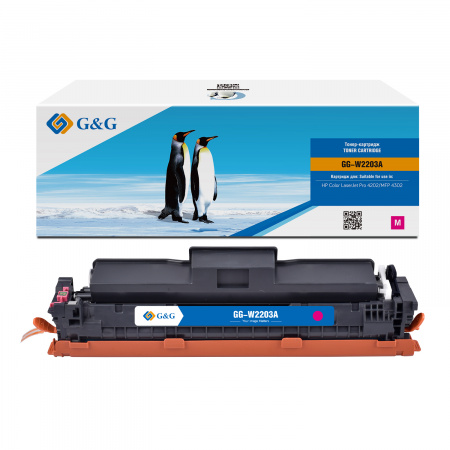 Совместимый картридж G&G GG-W2203A