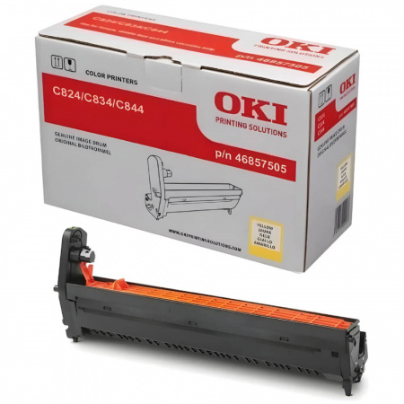 Оригинальный картридж OKI 46857505