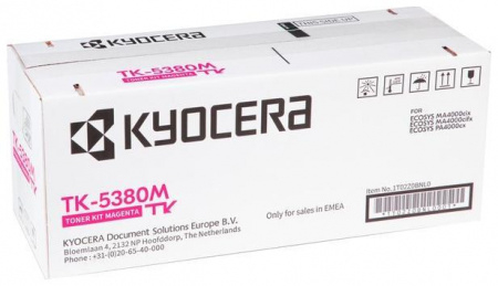 Оригинальный картридж Kyocera TK-5380M (1T02Z0BNL0)