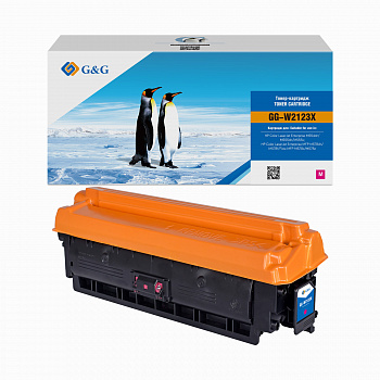 Совместимый картридж G&G GG-W2123X