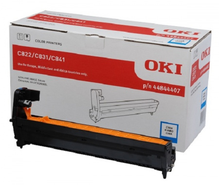 Оригинальный картридж OKI 44844408