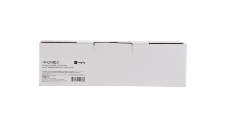 Совместимый картридж Fplus FP-CF401X