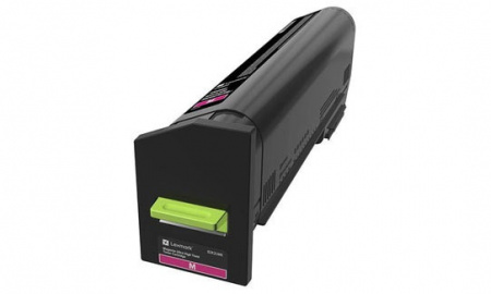 Оригинальный картридж Lexmark 72K5XME