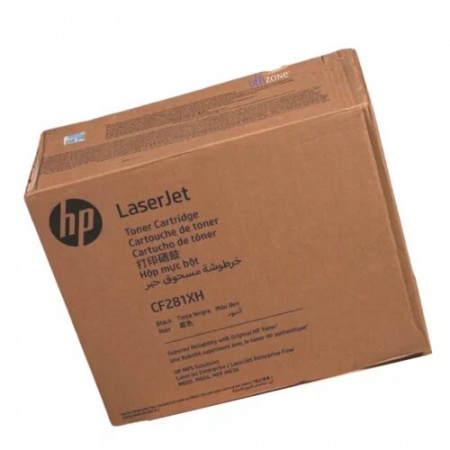 Оригинальный картридж HP CF281XH