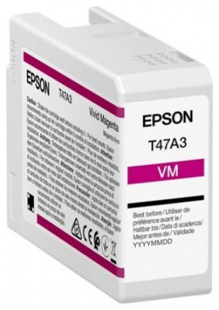 Оригинальный картридж Epson T47A / C13T47A300