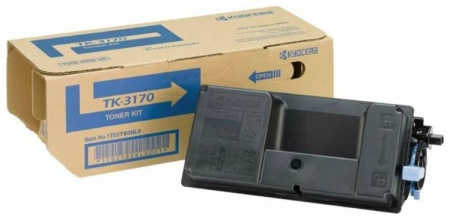 Оригинальный картридж Kyocera TK-3170 / 1T02T80NL1 (1T02T80NLC)