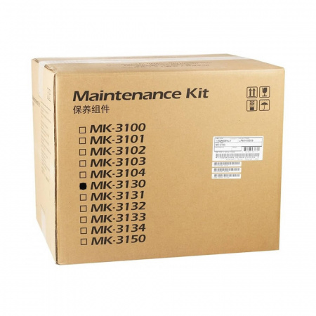 Оригинальный картридж Kyocera MK-3130 (1702MT8NLV)