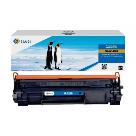 Совместимый картридж G&G GG-W1420A