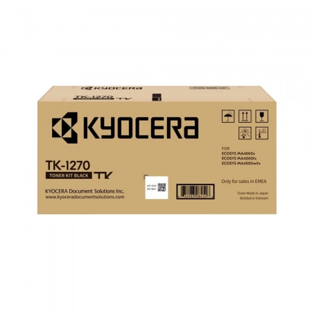 Оригинальный картридж Kyocera 1T0C140NL0 / TK-1270
