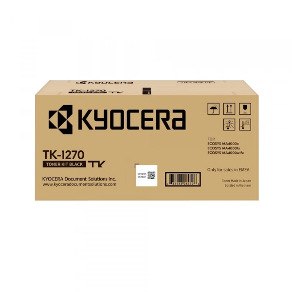 Оригинальный картридж Kyocera 1T0C140NL0 / TK-1270