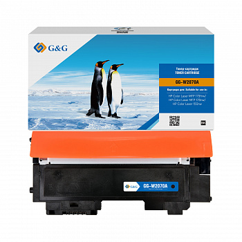 Совместимый картридж G&G GG-W2070A