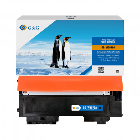 Совместимый картридж G&G GG-W2070A