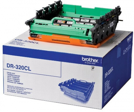 Оригинальный картридж Brother DR-320CL