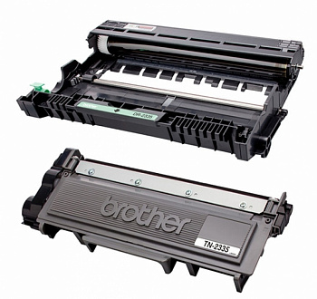 Оригинальный картридж Brother DR2335TEX (DR-2335TEX)