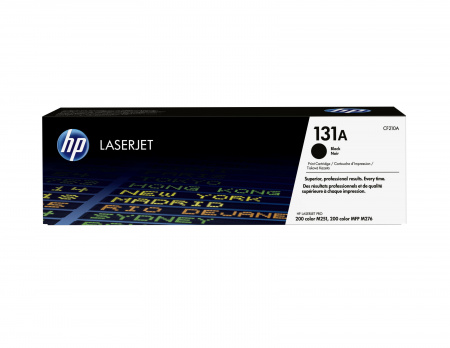 Оригинальный картридж HP CF210A