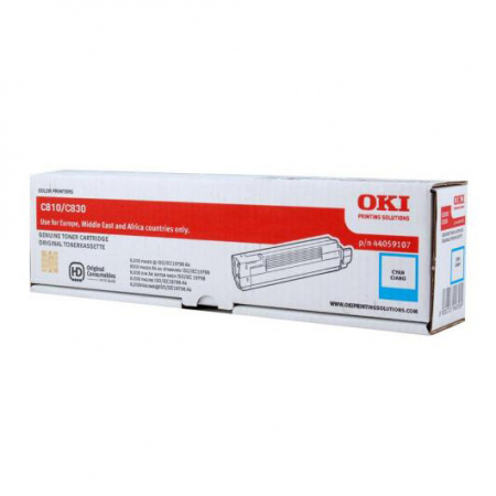 Оригинальный картридж OKI 44059119 / 44059107