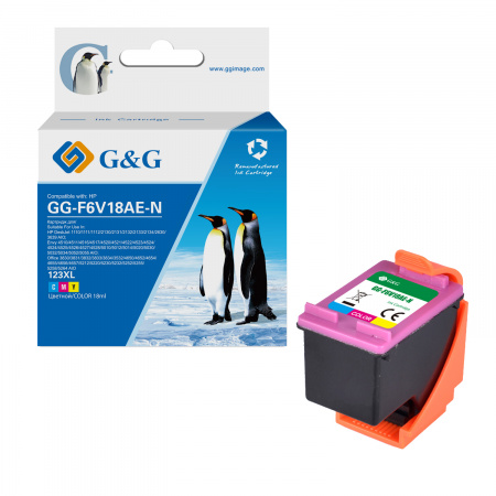Совместимый картридж G&G GG-F6V18AE-N