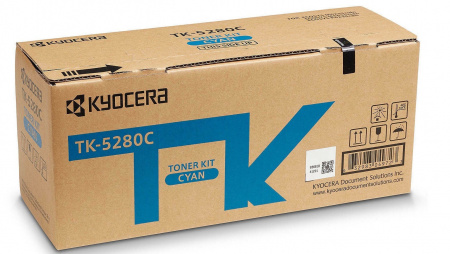 Оригинальный картридж Kyocera TK-5290C (1T02TXCNL0)