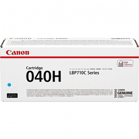 Оригинальный картридж Canon 040HC (0459C001)