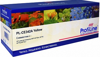 Совместимый картридж ProfiLine PL-CE342A