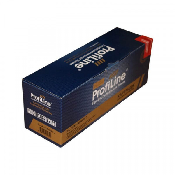 Совместимый картридж ProfiLine PL-CF411X