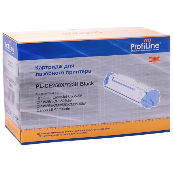 Совместимый картридж ProfiLine PL-CE250X