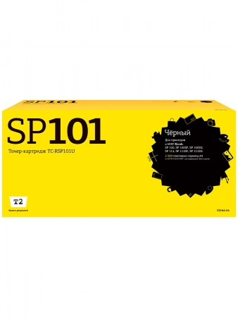 Совместимый картридж T2 TC-RSP101U