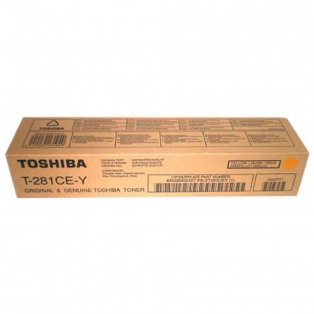 Оригинальный картридж Toshiba 6LJ83358000