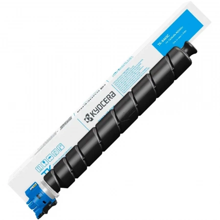 Оригинальный картридж Kyocera 1T0C2LCNL0 / TK-8465C