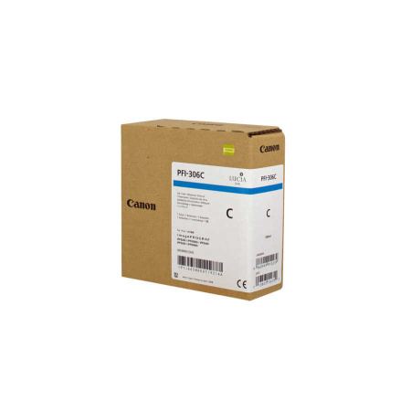 Оригинальный картридж Canon PFI-306C (6658B001)