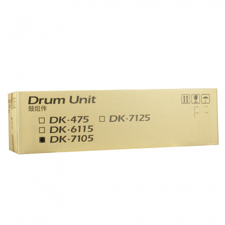 Оригинальный картридж Kyocera DK-7105 (2NL93020)