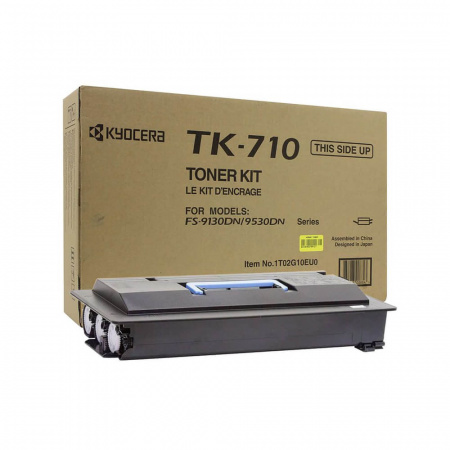 Оригинальный картридж Kyocera TK-710 (1T02G10EU0)